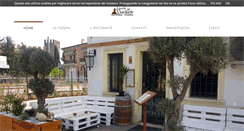 Desktop Screenshot of locandadelviandante.it